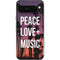 Peace Love And Music Pixel 9 Pro XL Skin